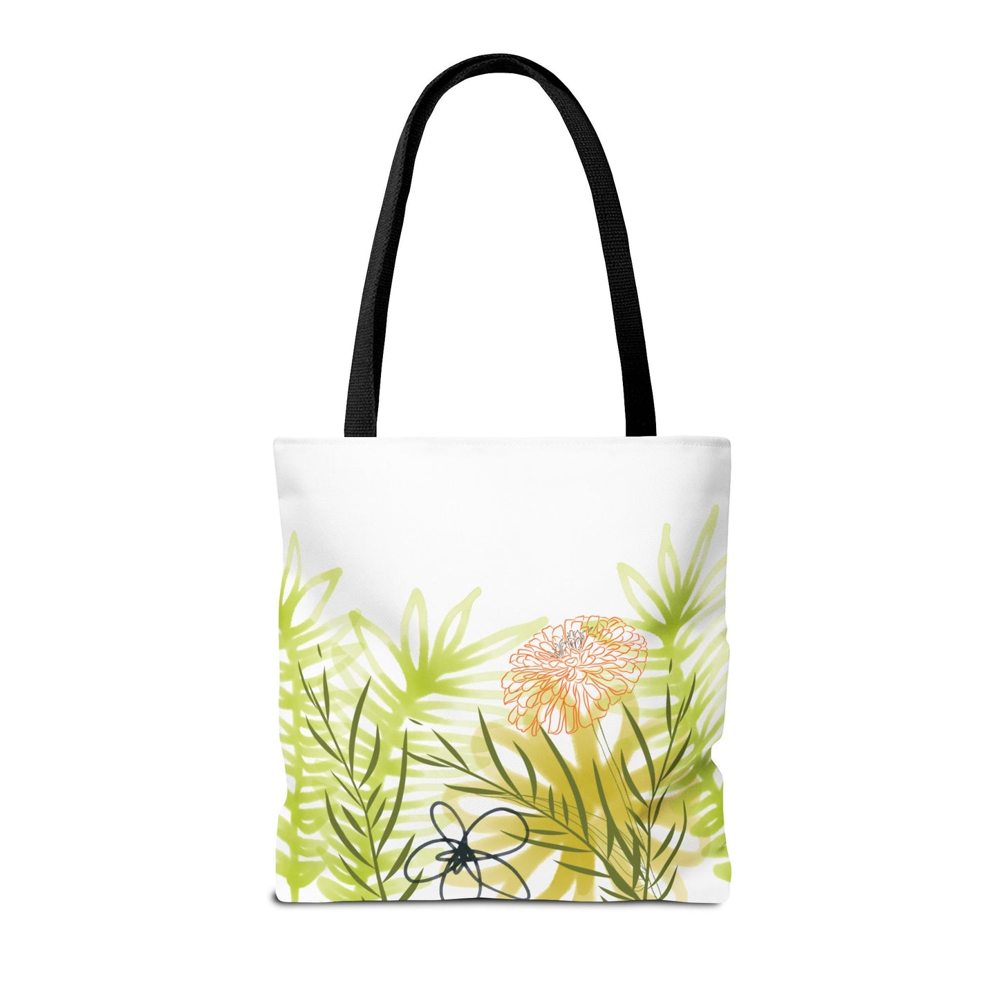 Chic Garden Eco-Friendly Tote Bag (free US shipping)