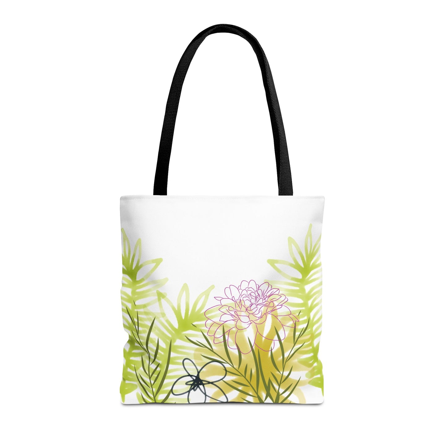 Chic Garden Eco-Friendly Tote Bag (free US shipping)