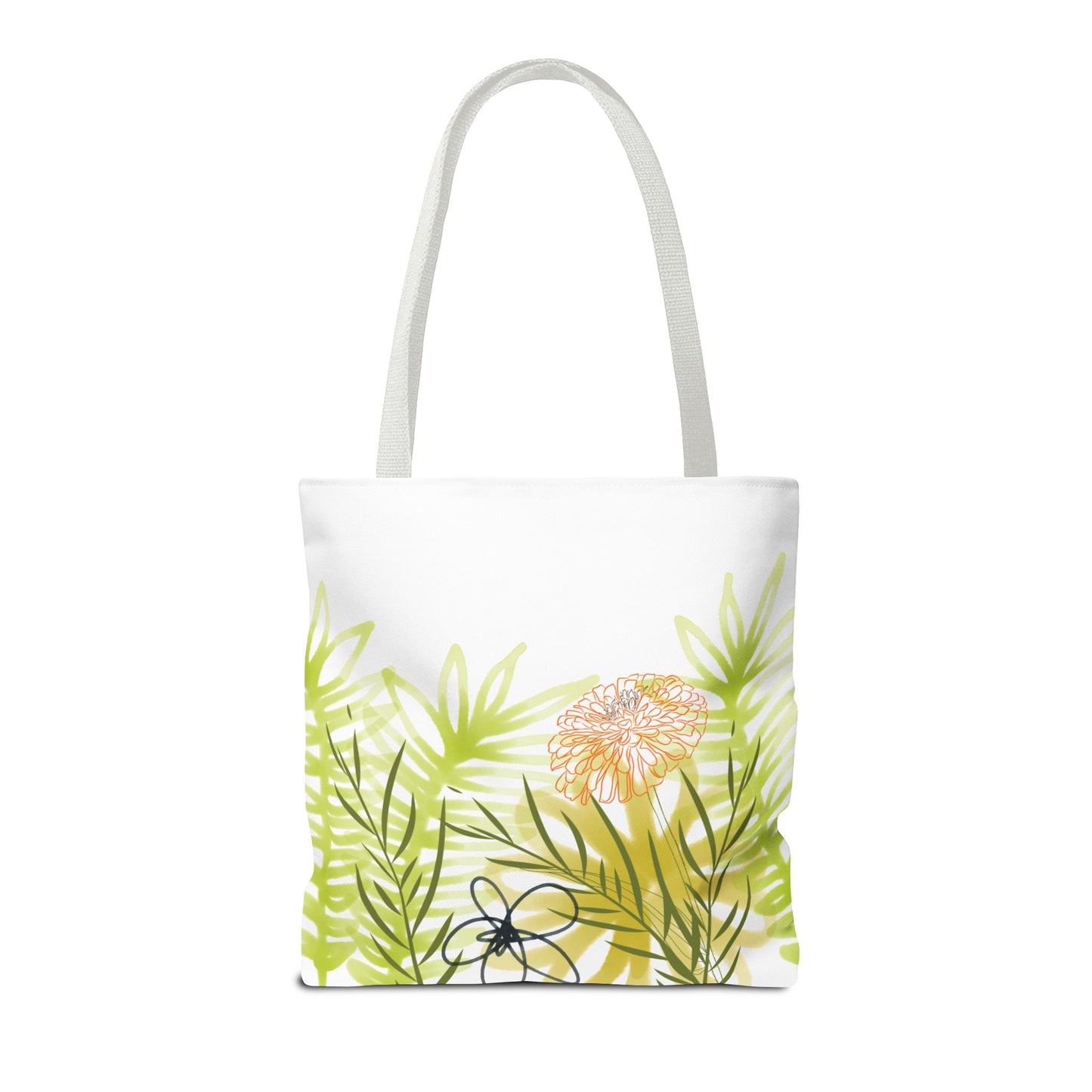 Chic Garden Eco-Friendly Tote Bag (free US shipping)