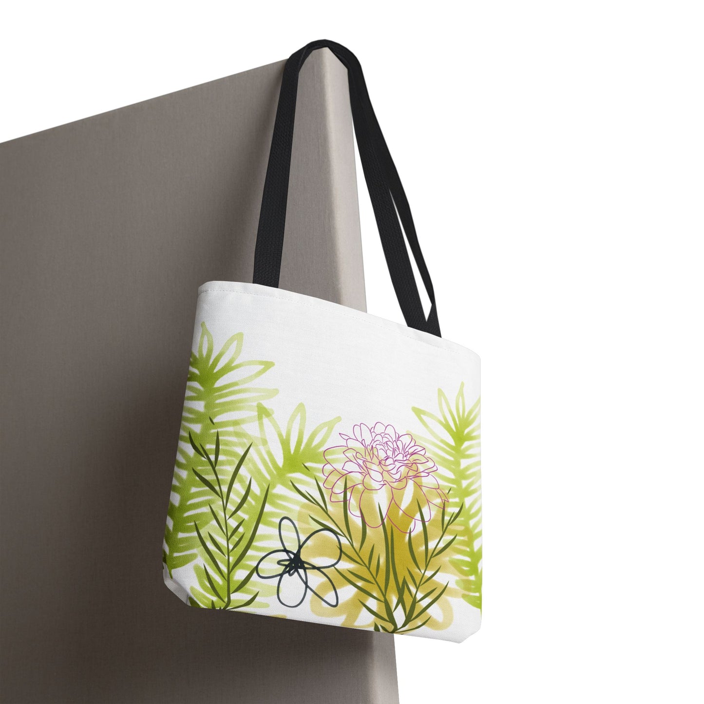 Chic Garden Eco-Friendly Tote Bag (free US shipping)