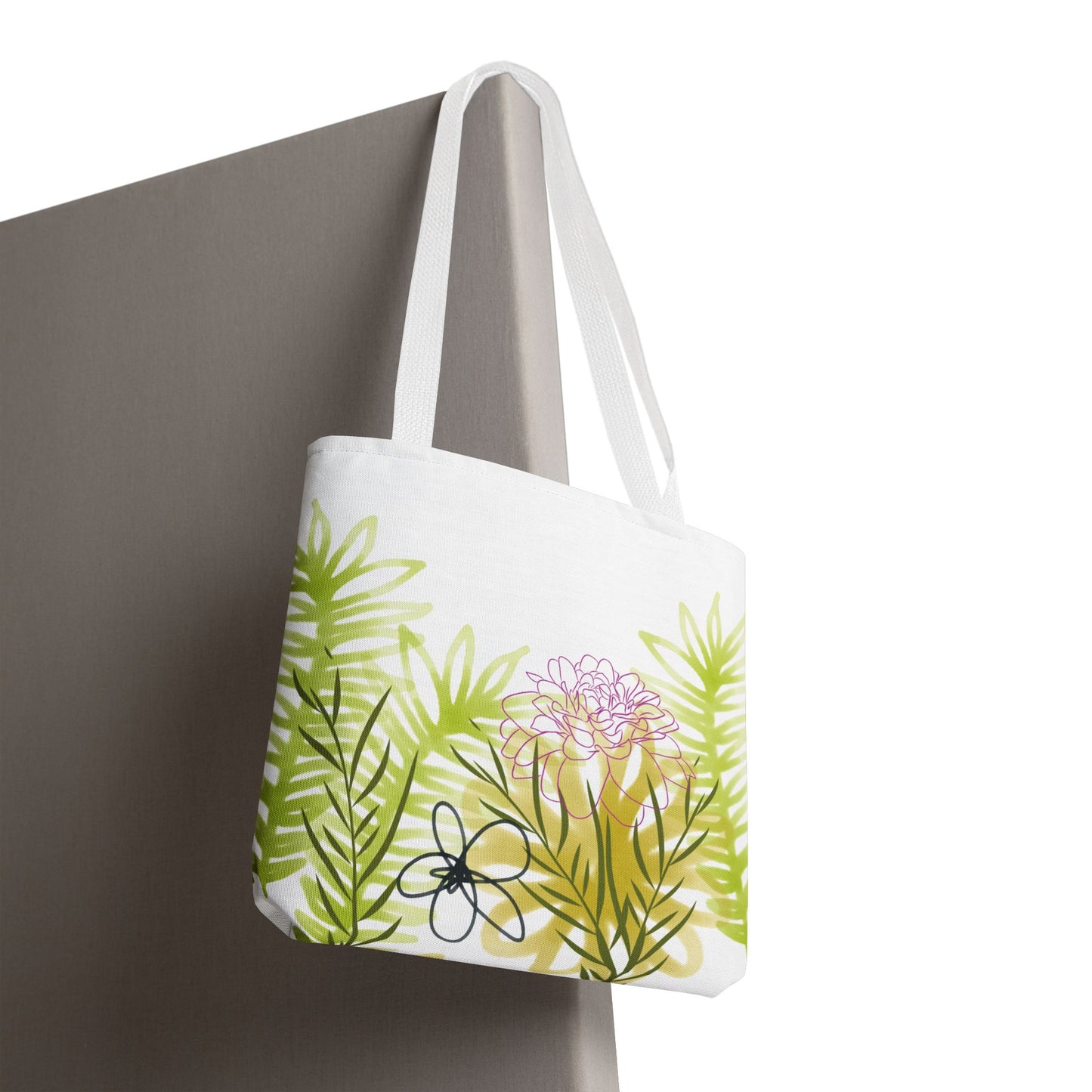 Chic Garden Eco-Friendly Tote Bag (free US shipping)