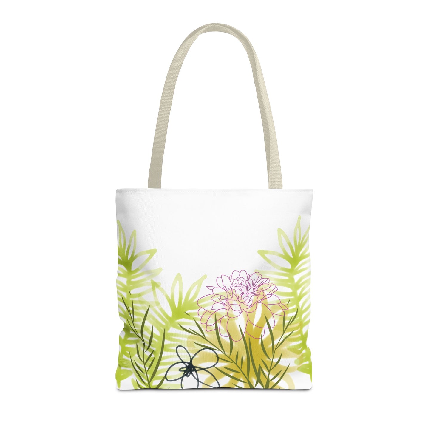 Chic Garden Eco-Friendly Tote Bag (free US shipping)