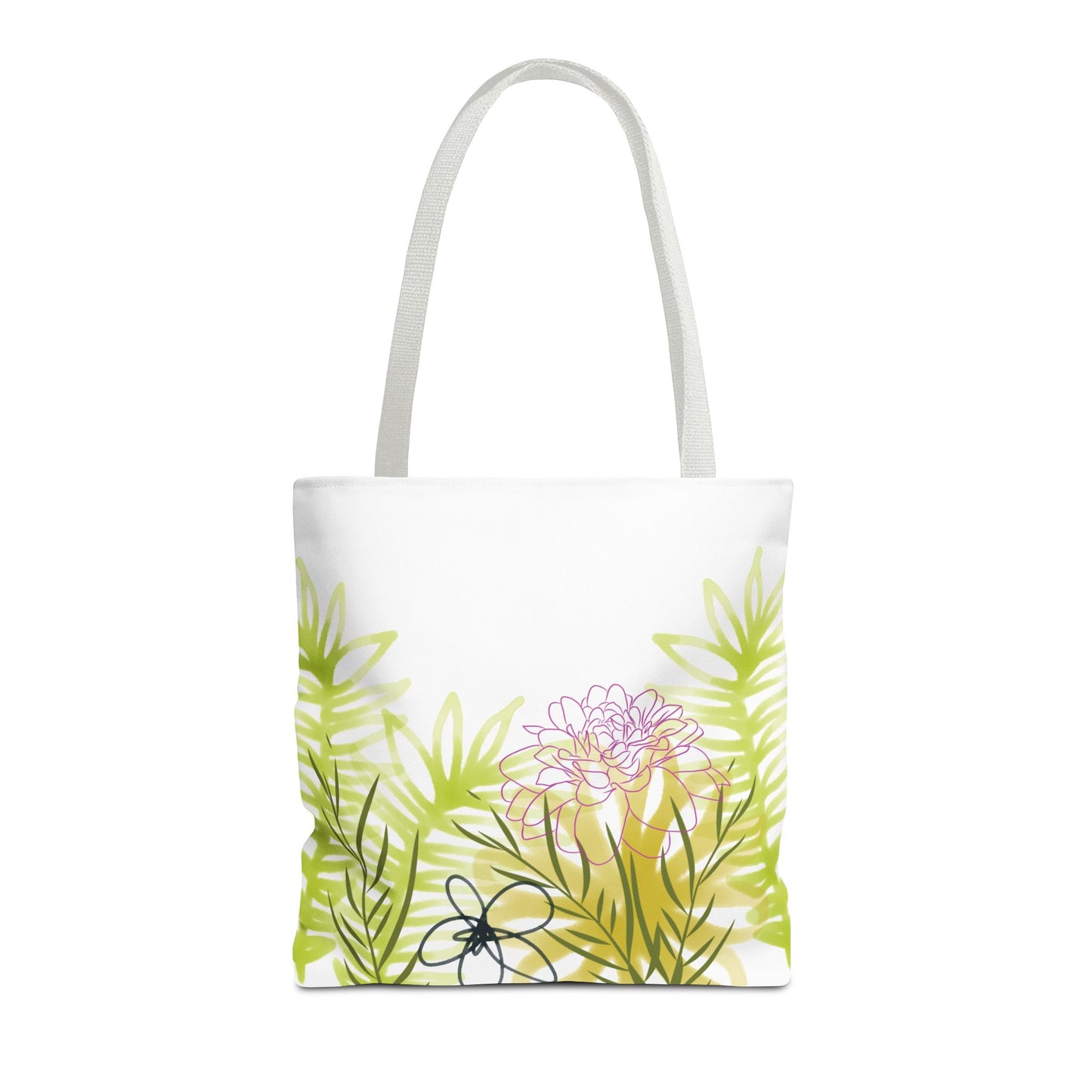 Chic Garden Eco-Friendly Tote Bag (free US shipping)