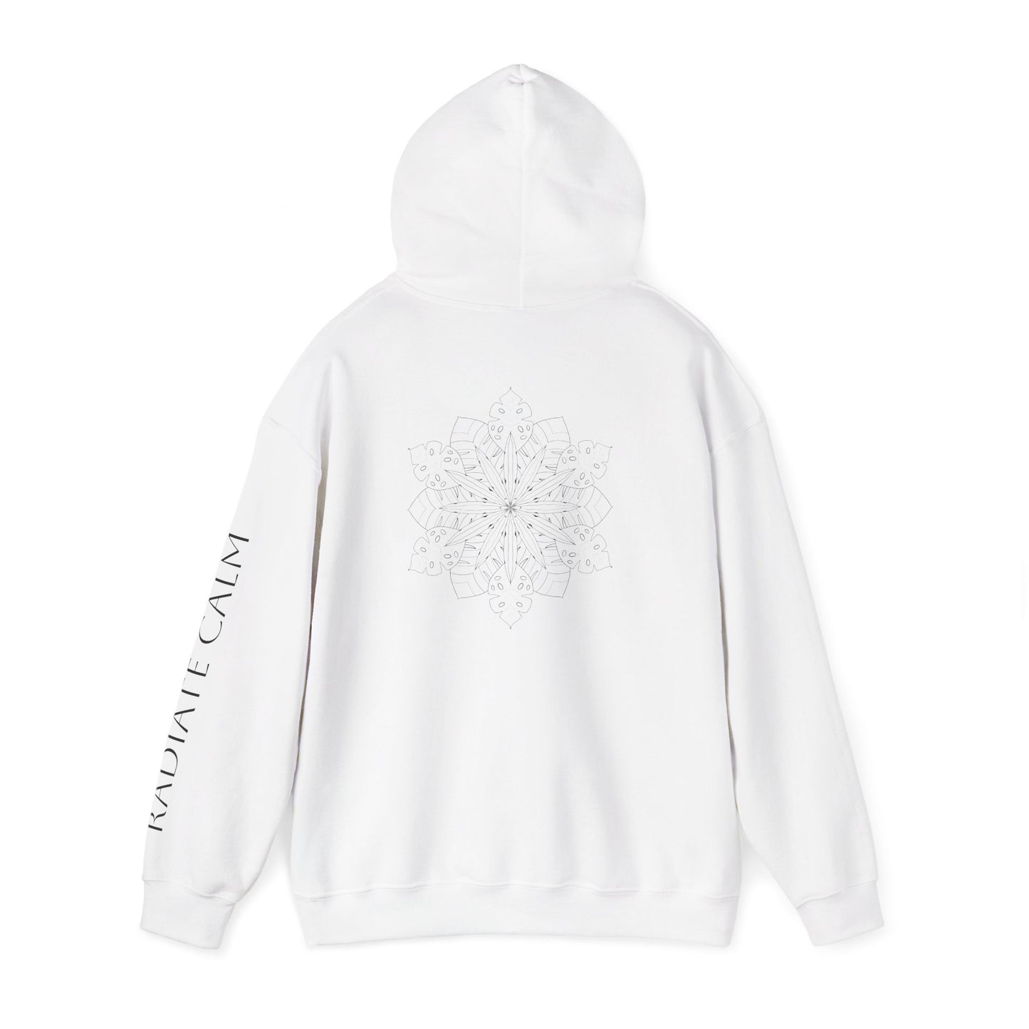 Flow Within Hoodie - Unisex Heavy Blend Sweatshirt (free US shipping)