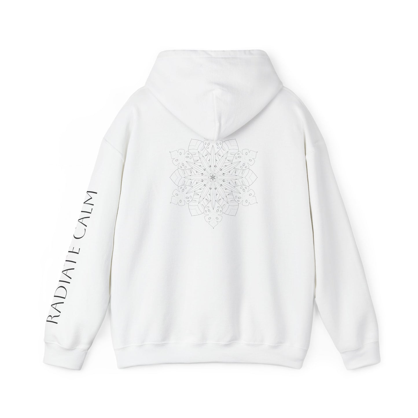 Flow Within Hoodie - Unisex Heavy Blend Sweatshirt (free US shipping)