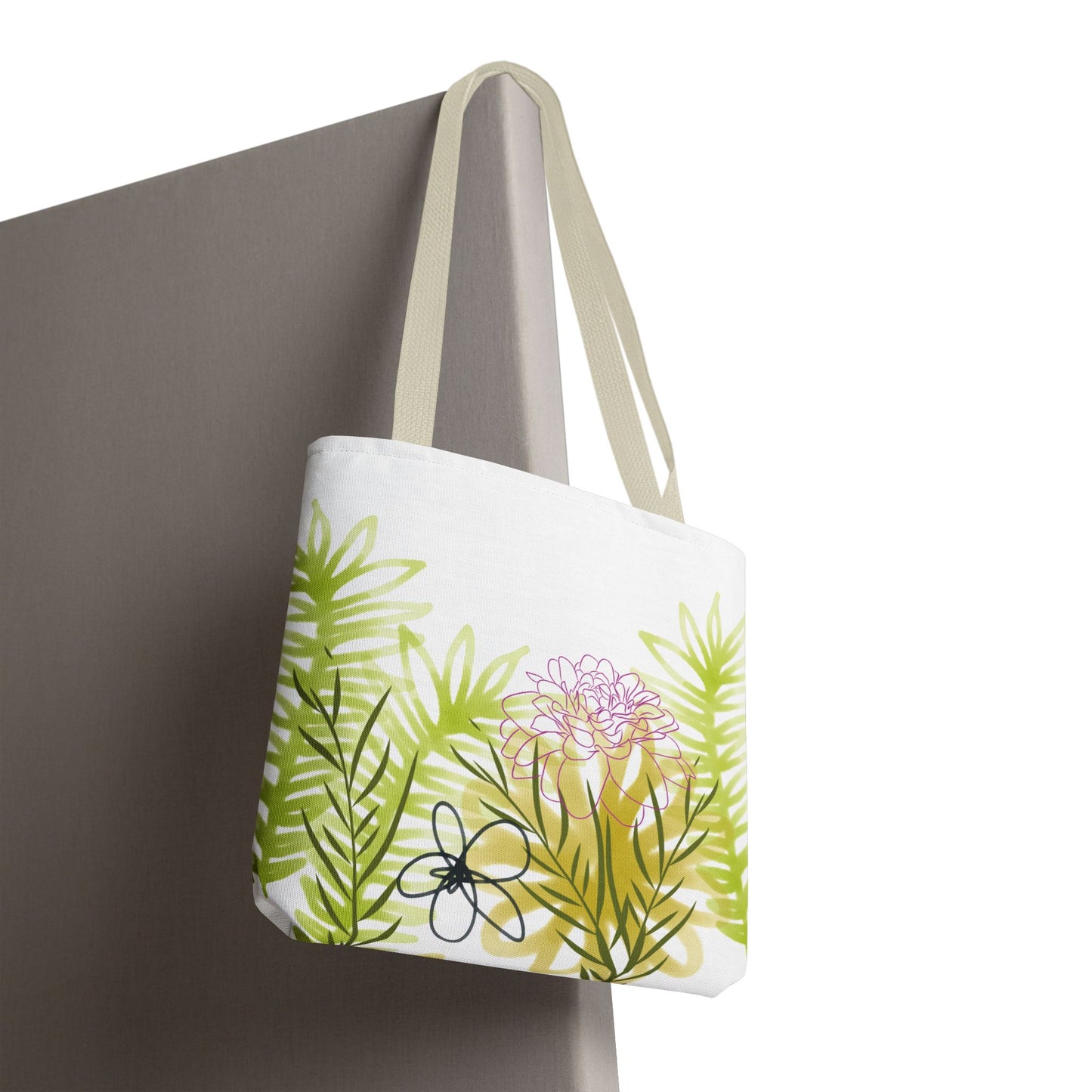 Chic Garden Eco-Friendly Tote Bag (free US shipping)